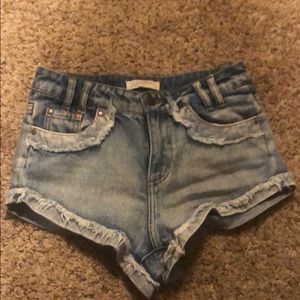 Sea Gypsies shorts